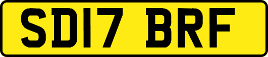SD17BRF