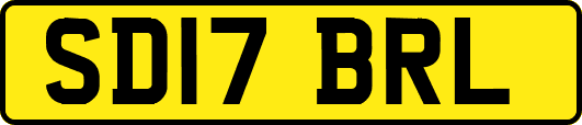 SD17BRL