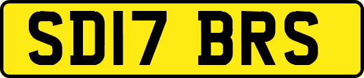 SD17BRS