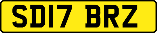 SD17BRZ