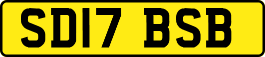 SD17BSB