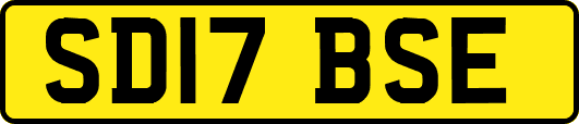 SD17BSE