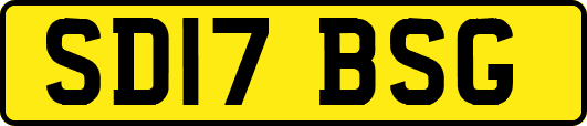 SD17BSG