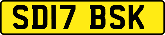 SD17BSK