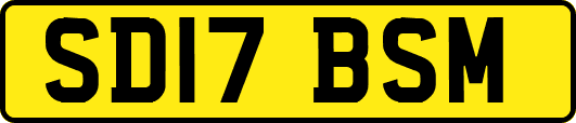 SD17BSM