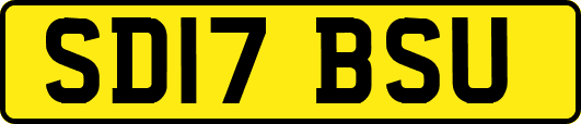 SD17BSU