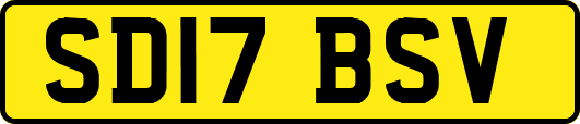 SD17BSV