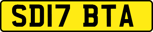 SD17BTA