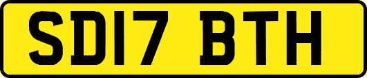 SD17BTH