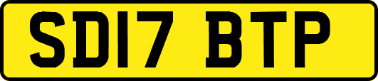 SD17BTP