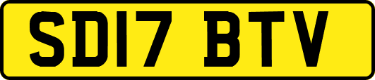 SD17BTV