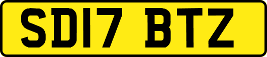 SD17BTZ