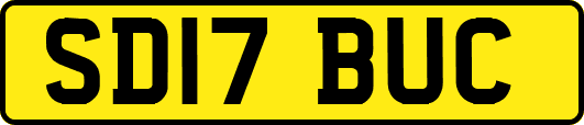 SD17BUC