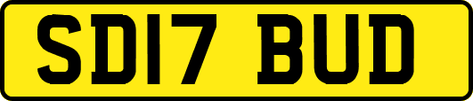 SD17BUD
