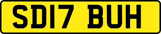 SD17BUH