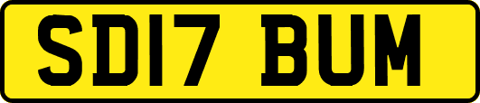 SD17BUM