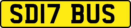 SD17BUS