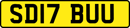 SD17BUU