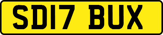 SD17BUX