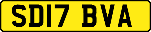 SD17BVA