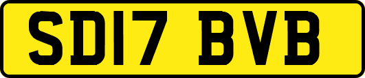 SD17BVB
