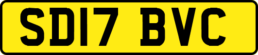 SD17BVC