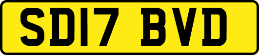 SD17BVD