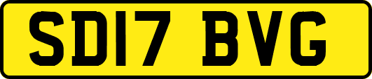 SD17BVG