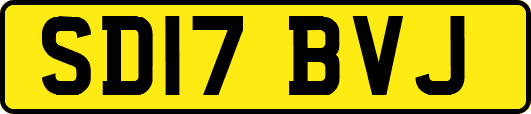 SD17BVJ