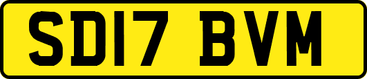 SD17BVM