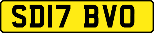 SD17BVO