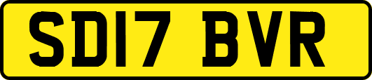 SD17BVR