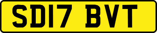 SD17BVT
