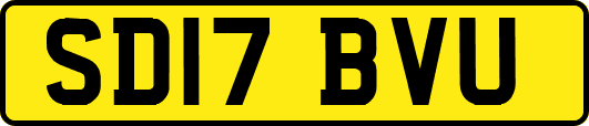 SD17BVU
