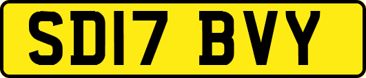 SD17BVY