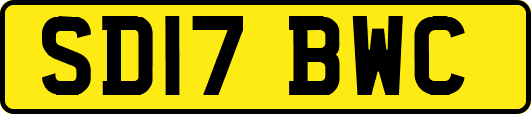 SD17BWC