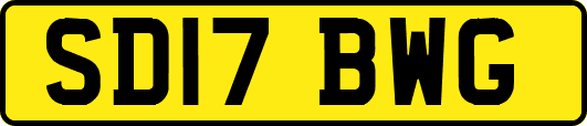 SD17BWG
