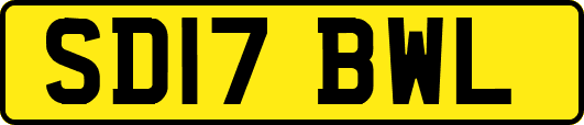 SD17BWL