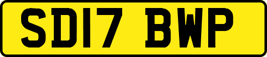 SD17BWP