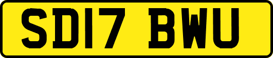 SD17BWU