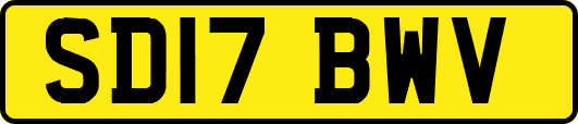 SD17BWV