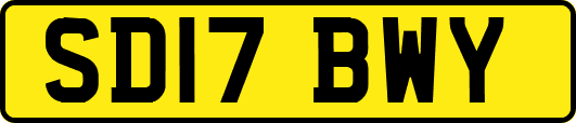 SD17BWY