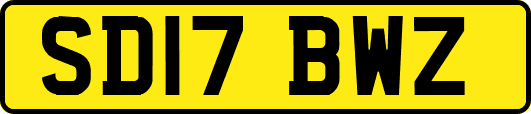 SD17BWZ