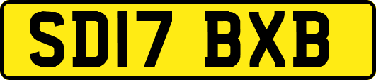 SD17BXB
