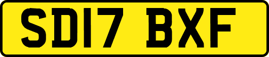 SD17BXF