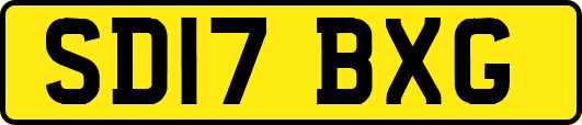 SD17BXG