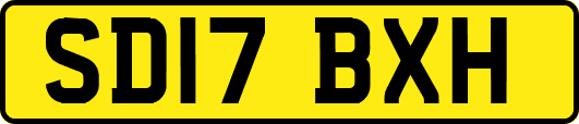 SD17BXH