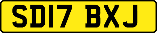 SD17BXJ