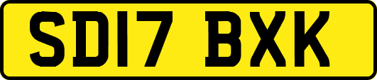 SD17BXK