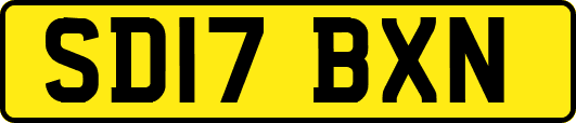 SD17BXN